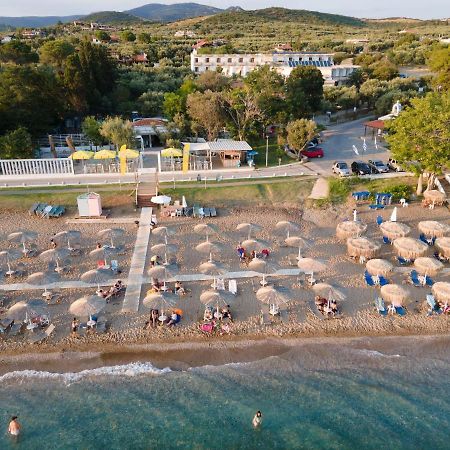 Klio Hotel Alexandroupoli Esterno foto