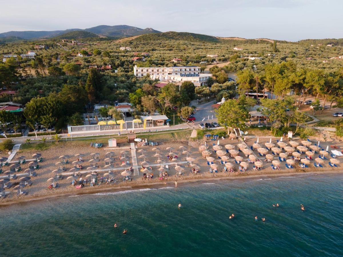 Klio Hotel Alexandroupoli Esterno foto