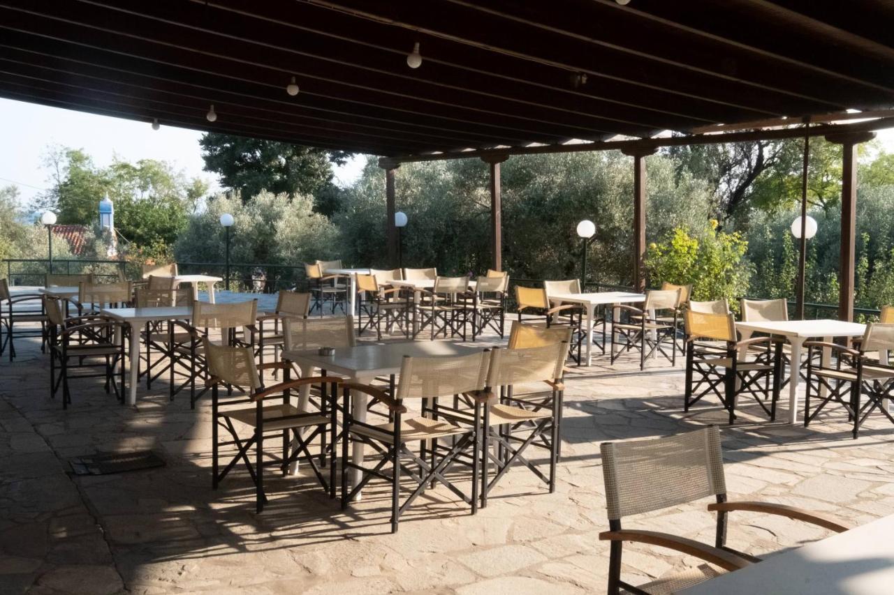 Klio Hotel Alexandroupoli Esterno foto