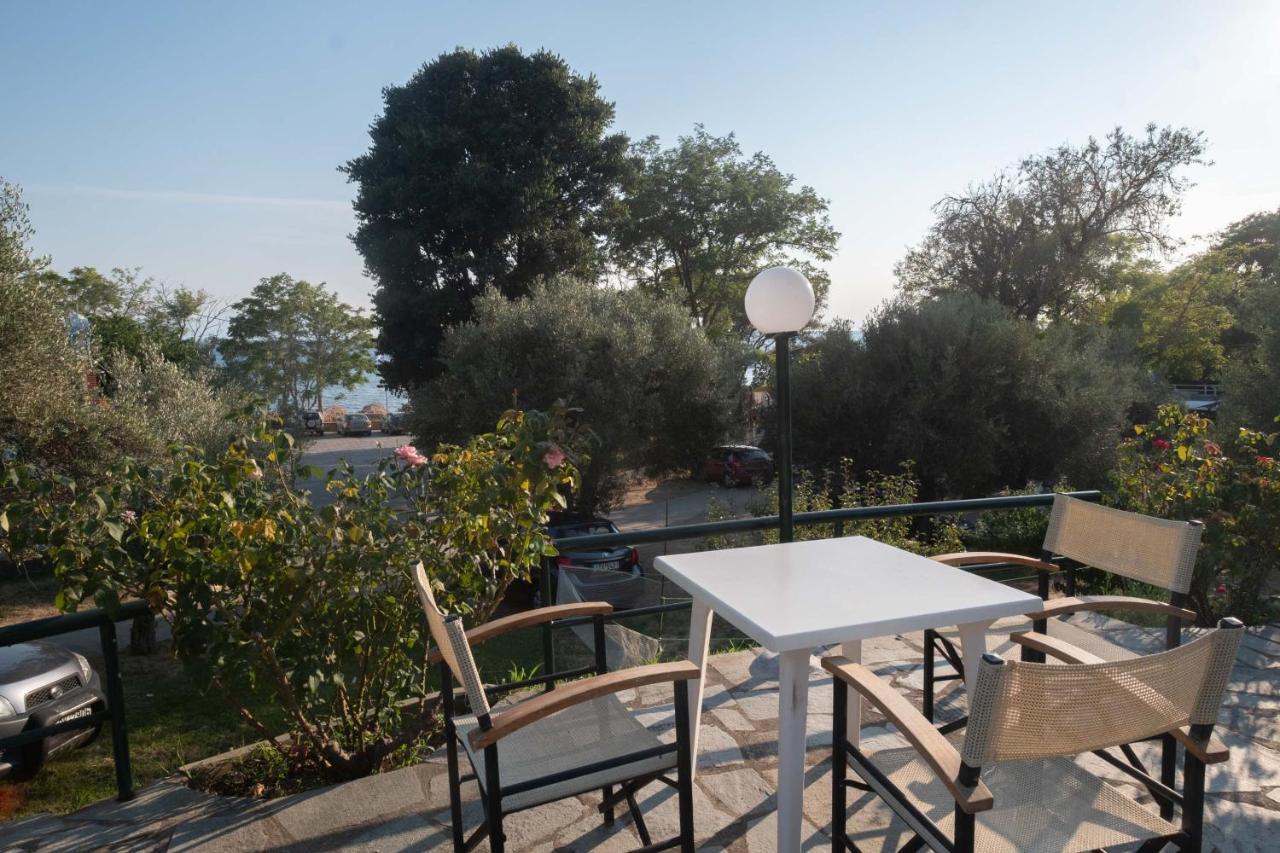 Klio Hotel Alexandroupoli Esterno foto