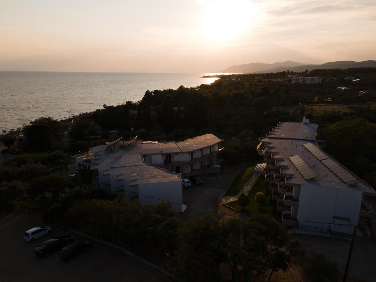 Klio Hotel Alexandroupoli Esterno foto