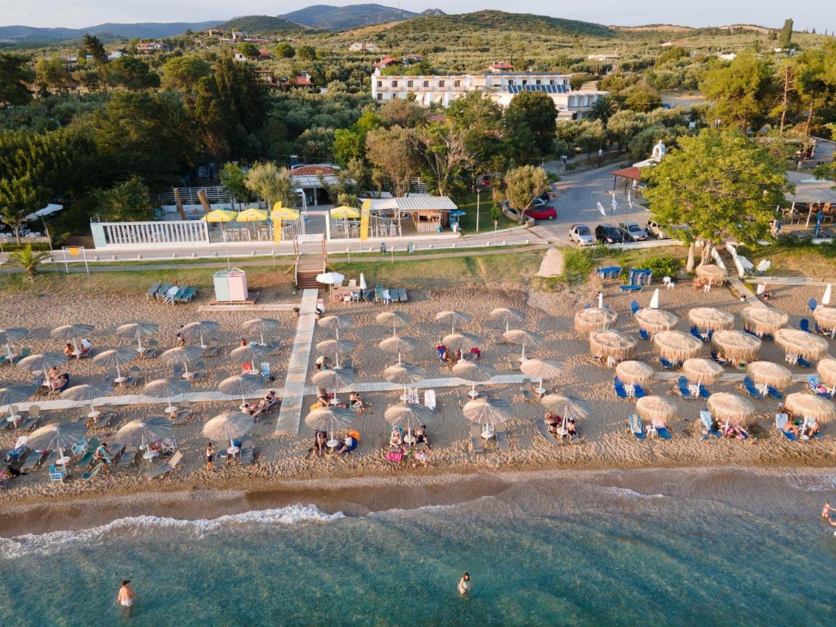 Klio Hotel Alexandroupoli Esterno foto