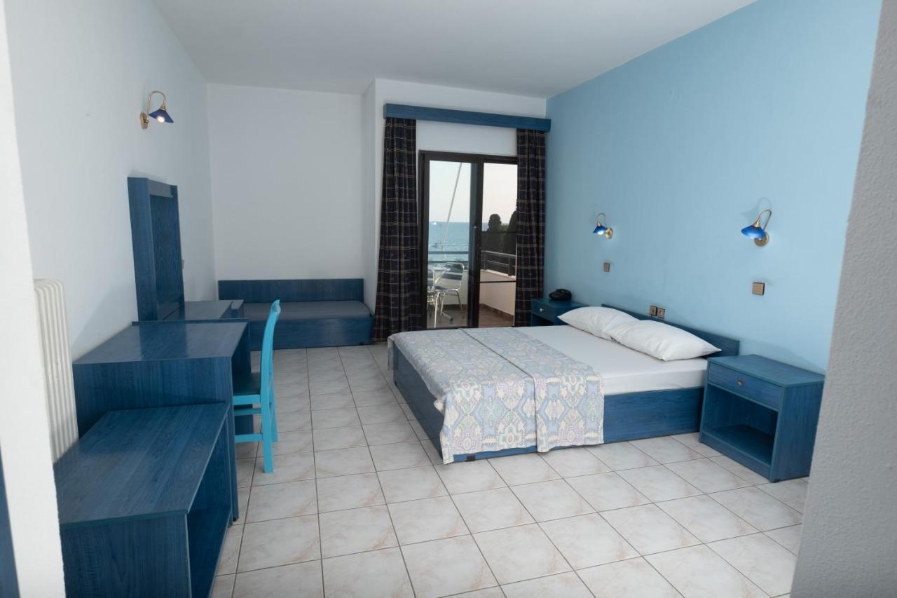 Klio Hotel Alexandroupoli Esterno foto
