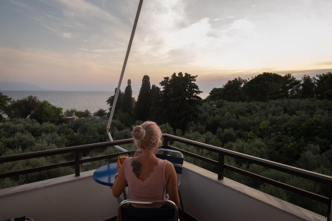 Klio Hotel Alexandroupoli Esterno foto