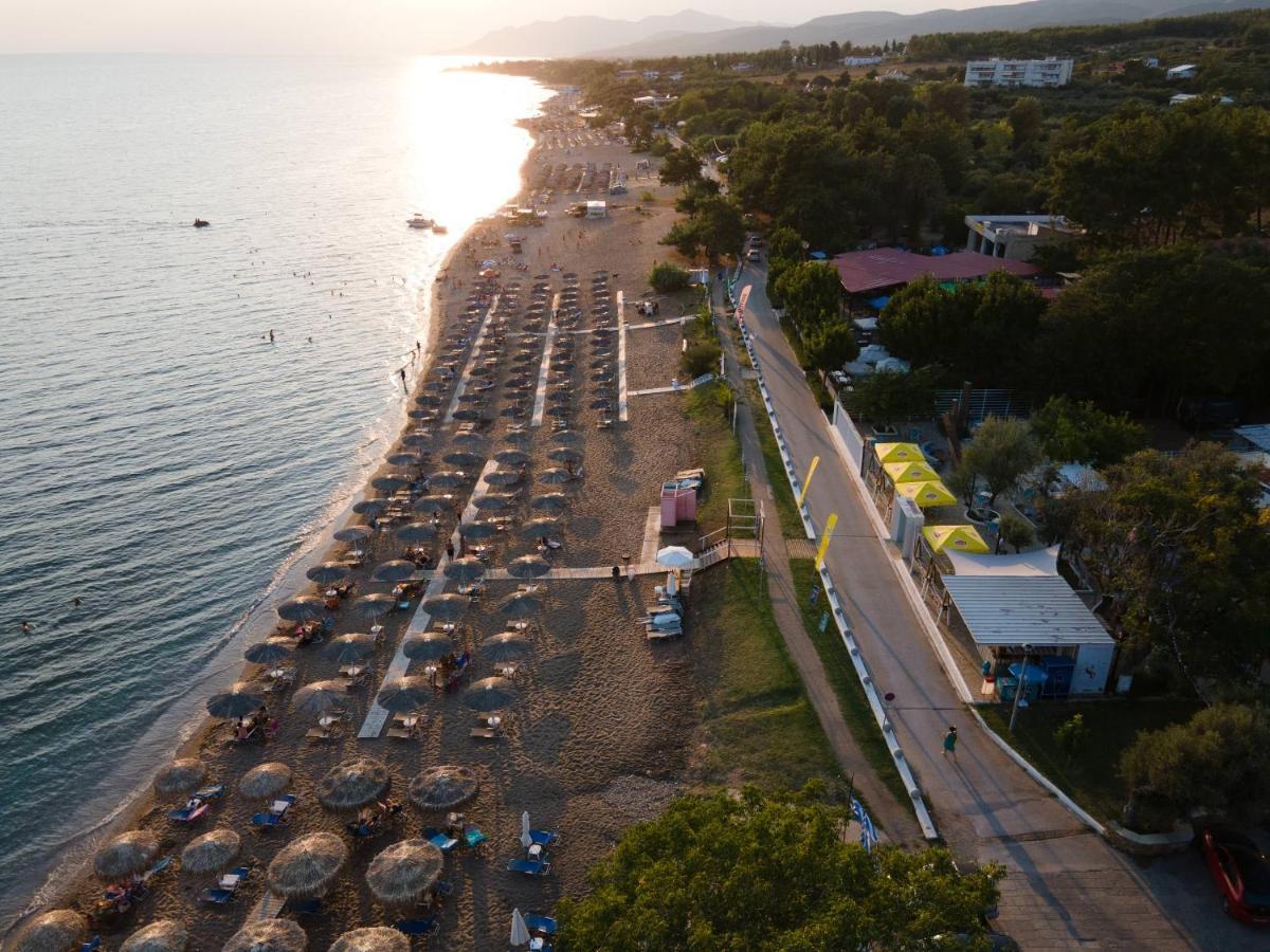Klio Hotel Alexandroupoli Esterno foto