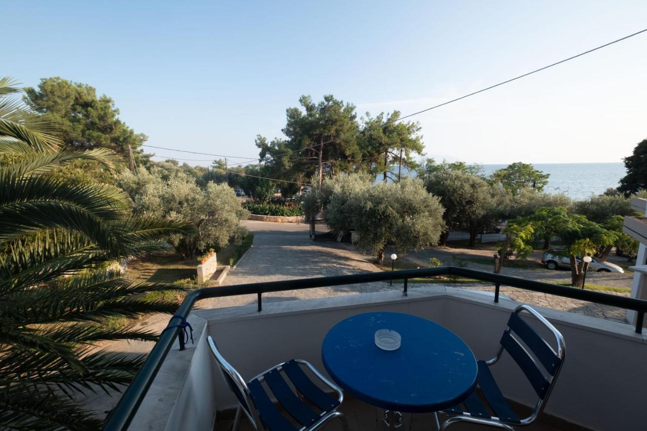Klio Hotel Alexandroupoli Esterno foto