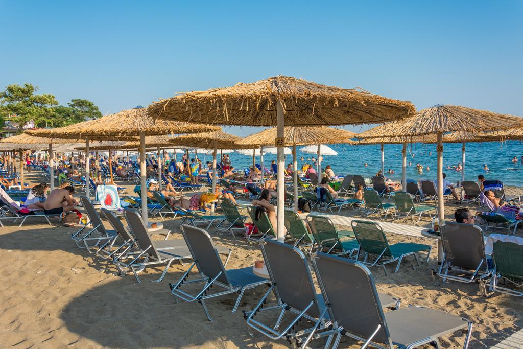 Klio Hotel Alexandroupoli Esterno foto